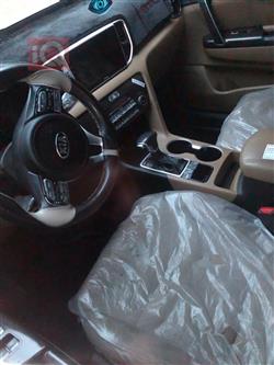 كيا سبورتاج